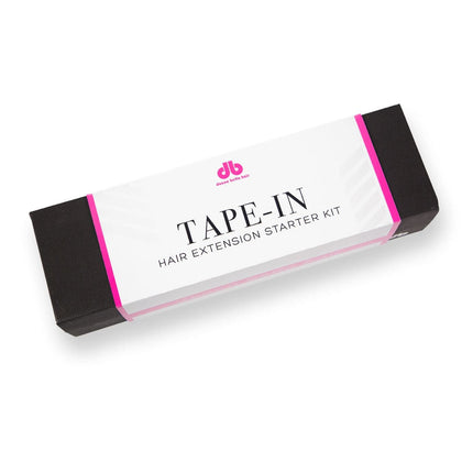Tape-In Hair Extension Starter Kit